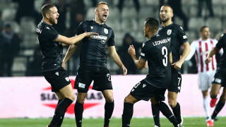 Όταν η ομάδα βγαίνει στην βιτρίνα, ο ΠΑΟΚ φωνάζει παρών