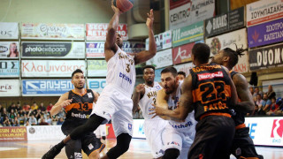 Νέα αναβολή στο Προμηθέας Πάτρας-Ρέθυμνο