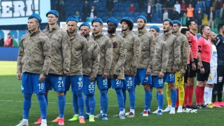 Με στρατιωτικές στολές η Ρίζεσπορ κόντρα στην Αλάνιασπορ