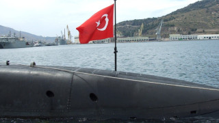 Η Τουρκία βγάζει 11 υποβρύχια σε Αιγαίο και Ιόνιο