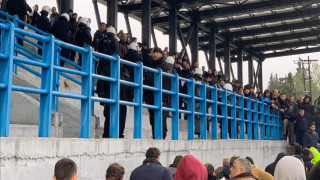 Επεισόδια και μεγάλη ένταση στο Τρίγλια-Ιωνικός