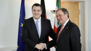 Τζιτζικώστας: «Η Ευρώπη πρέπει να αναλάβει δράση για το μεταναστευτικό»