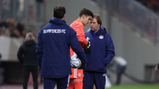 Με Τζολάκη βασικό ο Ολυμπιακός στην Τούμπα