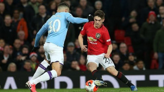 Πελάτισσα του Σόλσκιερ η Σίτι!