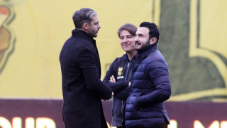 Οι όροι παραμονής του Ένινγκ, τι λέει ο Καρυπίδης