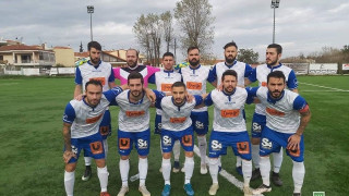 Προπόνηση στα Κουφάλια από το σπίτι