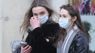 Κορωνοϊός: 2000 κρούσματα στην Ισπανία το τελευταίο 24ωρο
