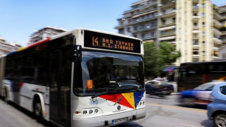 Οργή σε λεωφορείο του ΟΑΣΘ:  «Εδώ είναι μια υγειονομική βόμβα»