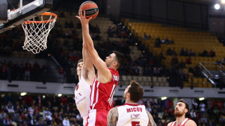 Euroleague: Κανένα ματς στην Ιταλία, στο Βερολίνο το Μιλάνο-Ολυμπιακός