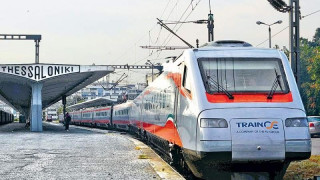 Αθήνα–Θεσσαλονίκη με τρένο σε λιγότερο από 4 ώρες: Πόσο θα κοστίζει το εισιτήριο