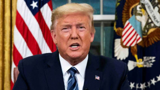 Ο Τραμπ θα συζητήσει με τον πρόεδρο της Κίνας για τον κορωνοϊό
