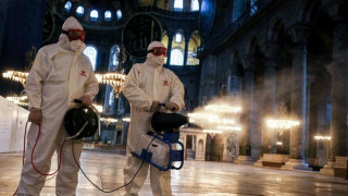 Η Τουρκία κλείνει τα σύνορά της σε εννέα χώρες της Ευρώπης