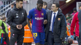 Ολυμπιακός: «Διαπραγματεύεται με την Μπαρτσελόνα για τον Ουμτιτί»