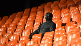 Respect: Ο πιο πιστός οπαδός, ο μοναδικός που βρίσκεται στο «Μεστάγια»