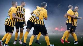 Επίθεση που παράγει, άμυνα που αντιστέκεται για Άρη