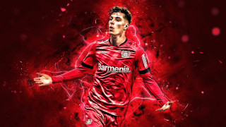 Καϊ Χάβερτς: Η Ευρώπη στα πόδια του