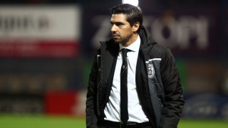 Φερέιρα: «Να δώσουμε μεγάλη απάντηση μέσα στο γήπεδο, για μας υπάρχει το -7»