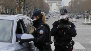 Κορωνοϊός: Ανεβαίνει ο αριθμός των θυμάτων στη Γαλλία