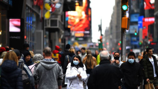 ΗΠΑ: Περισσότεροι από 100 νεκροί σε μία ημέρα λόγω κορωνοϊού