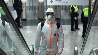 514 νεκροί σε μια ημέρα από τον κορωνοϊό στην Ισπανία