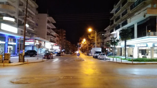 «Έρημη» η Καλαμαριά