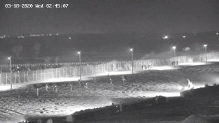 Η Τουρκία απομακρύνει μετανάστες από τα σύνορα στον Έβρο