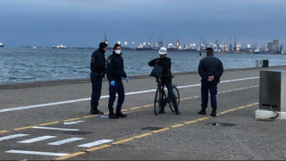 Έλεγχοι κυκλοφορίας σε πολλά σημεία της Θεσσαλονίκης