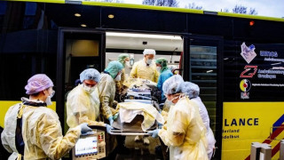 Άλλοι 34 νεκροί από κορωνοϊό στην Ολλανδία