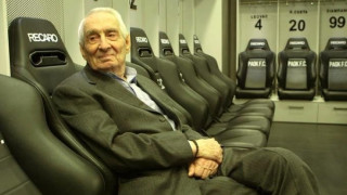 Το «κατευόδιο» της οικογένειας του ΠΑΟΚ στον Τσιντόγλου