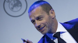Τσέφεριν: «Δεν θα δοθούν τίτλοι χωρίς να τελειώσει η σεζόν»