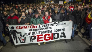 Tο αντιισλαμικό κίνημα Pegida κάνει την εμφάνιση του και στην Ελβετία!