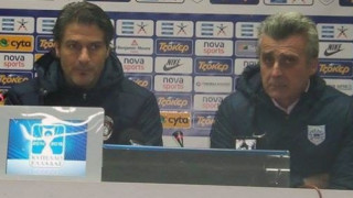 Διλμπέρης: «Μας μένει πικρία»