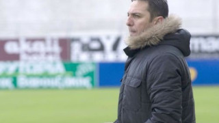 Παπαδόπουλος: «Είμαστε προσηλωμένοι στα παιχνίδια με Αγροτικό, ΑΕΛ» 