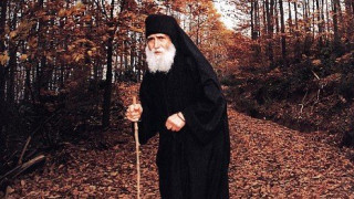 Κατατάχθηκε στους Αγίους ο Γέροντας Παΐσιος