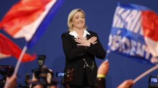 Μαρίν Λε Πεν: Ναι, ελπίζουμε σε νίκη του ΣΥΡΙΖΑ