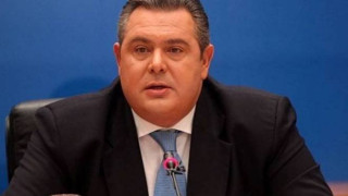 Καμμένος: «Γήπεδο για ΠΑΟΚ, ΑΕΚ και Παναθηναϊκό»