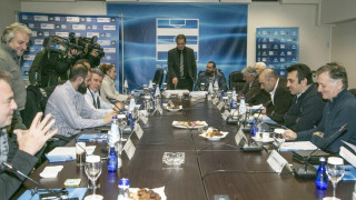 «Συζητήσεις ακόμη και για αποχώρηση από το πρωτάθλημα»
