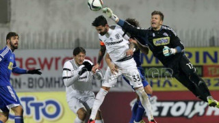 Εκτίει με Νίκη Βόλου o Kλάους