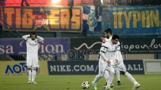Δείτε τα... ΕΓΚΛΗΜΑΤΑ Καλογερόπουλου και άμυνας του ΠΑΟΚ (VIDEO)