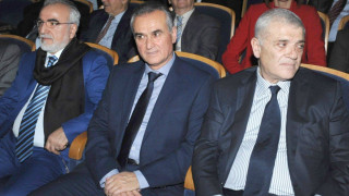 Σκληραίνουν τη στάση τους  για το νέο πρωτάθλημα 