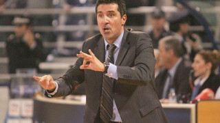 Πρίφτης: «Να προσαρμοστούμε στην ένταση και την ενέργεια του Ολυμπιακού»