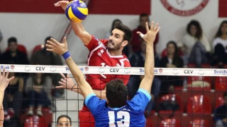Τέλος από Ολυμπιακό ο Σμαραγδής
