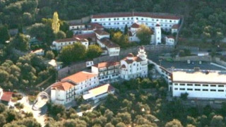 Επίσκεψη στον Άγιο Ραφαήλ