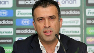 Αναστασίου: «Όλα θα πάνε καλά με την ανανέωση» 