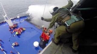 Στην Αθήνα με C-130 οι σοροί τριών θυμάτων του Norman Atlantic
