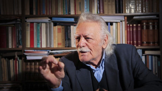 Γλέζος: «Νίκη του ΣΥΡΙΖΑ θα είναι η αρχή της επανάστασης σε όλη την Ευρώπη»