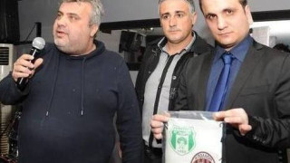 Η ΠΑΕ κοντά στο ποντιακό στοιχείο