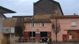 Έκρηξη κοντά σε τέμενος σε προάστιο της Λιόν