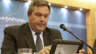 Καμμένος: «Κλειδώστε τους παππούδες στο σπίτι την Κυριακή των εκλογών»