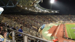 Ξηλώθηκε το σκέπαστρο του Παγκρητίου, στον αέρα το Εργοτέλης-Πανιώνιος